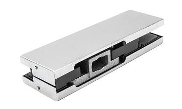 Нижний фитинг-петля, шлифованный t110 SSS купить в Москве