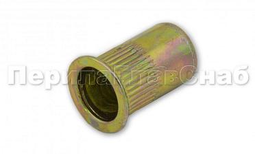 Заклепка с внутр. резьбой М6, потай, сталь k479-2 купить в Москве