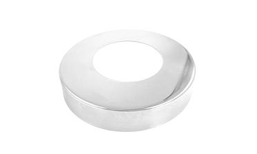 Низ стойки 50,8/102 х 18 х 0.8 AISI 201 #400 k217-5 купить в Москве