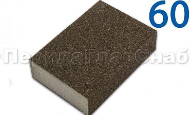 Губка шлифовальная 60 KLINGSPOR Ф-1092 купить в Москве