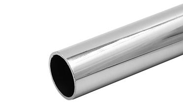 Труба нерж. AISI 304, Ø19.0 x 1.5 х 6м, полированная k880 купить в Москве