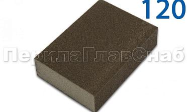 Губка шлифовальная 120 KLINGSPOR Ф-1091 купить в Москве