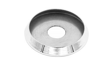 (Расходн.) шайба-подкладочная Ø25 мм, с отверстием диаметром 9 мм, 304 AISI k097-25 купить в Москве