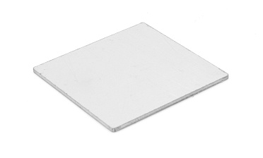 Заглушка AISI 304 зеркальная 50х50х1,5 Ф-1299 купить в Москве