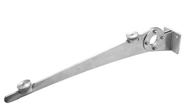 Консоль для козырька со стеклом k678 купить в Москве