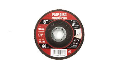 Шлифовальный диск "лепесток Р-60" Р-1001 купить в Москве