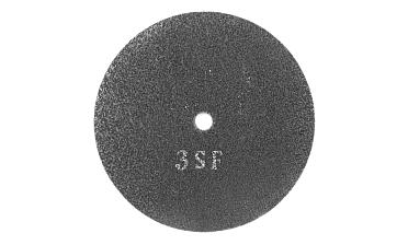 Прессованный круг 150х13x12.7мм 3SF P-1243 купить в Москве