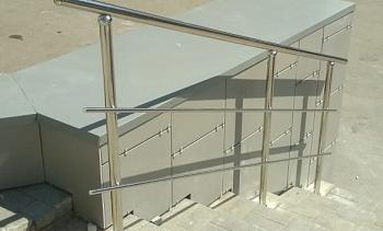 Дешевые перила и ограждения в Москве. Готовые проекты ПерилаГлавСнаб