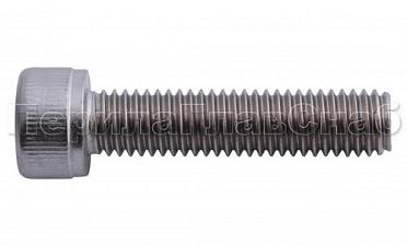 (DIN 912.А2) Винт-имбус нерж. М8х30 с цилинд. головкой под шестигр. М-3711 купить в Москве