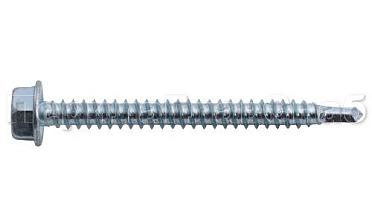 (DIN 7504 M.А2) Саморез полукруг. гол. 3,9х13 нерж. со сверлом М-3903 купить в Москве