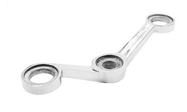 I-спайдер-200мм, AISI 304, 2х26х38, 1х18х36/40мм, нагрузки: 1кН, 2кН k288-I-2 купить в Москве