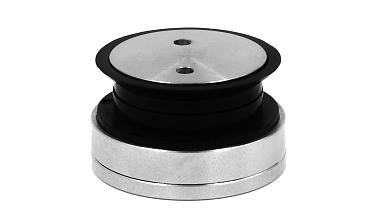 Точечный стеклодержатель 10.5-12.5 мм, регулируемый, под зенковку, для стекла 10-12 мм t503 SSS купить в Москве