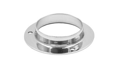 Фланец штампованный для 50,8мм толщина 1,2мм внешний диаметр 80мм (AISI304) k532-3 купить в Москве