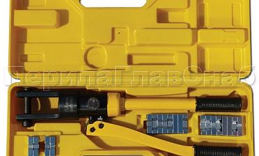 Станок для обжима троса в пластиковом ящике k920 купить в Москве