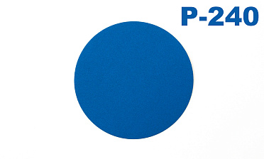 Шлиф.круг самолип. d.125,P.240 KLINGSPOR Ф-0905 купить в Москве