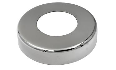 Низ стойки Ø38.1 мм, Ø86 мм, полированный (AISI 304) k043 купить в Москве