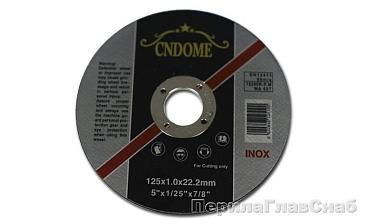Ультратонкий отрезной круг 125х1.0х22.2 мм k458 купить в Москве