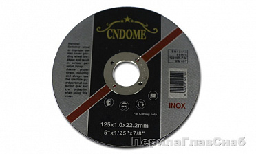 Ультратонкий отрезной круг 125х1.0х22.2 мм k458 купить в Москве