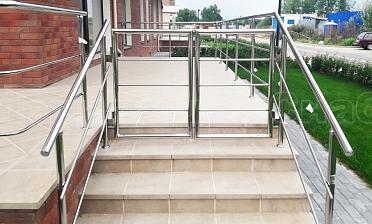 Детские ограждения с горизонтальным заполнением купить в Москве