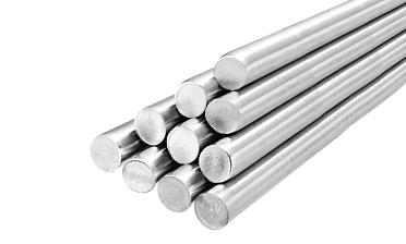 Пруток матовый d=16 мм нерж, калиброванный AISI304 М-4066 купить в Москве