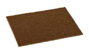 Скотч Брайт A MED 152х224 коричневый Ф-0380 купить в Москве