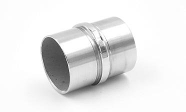 Соединитель трубы Ø42.4, полированный, aisi 316 k382-3 купить в Москве