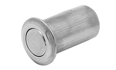 Ответная часть для замка, шлифованная t154-2 SSS купить в Москве