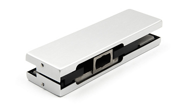 Нижний фитинг-петля, под алюминий t110 AL купить в Москве