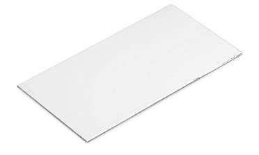 Заглушка AISI 304 зеркальная 50х25х1,0 Ф-1296 купить в Москве