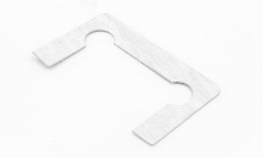 Комплект прокладок асбестовых для петли душевой кабины 1 мм t311 купить в Москве