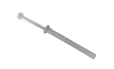 Дюбель с шурупом SXRL-FUS 14х140 мм, для профиля т100 М-3089 купить в Москве