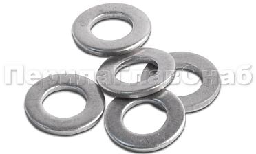 Шайба 10 нерж.(DIN 125.А2) М-3315 купить в Москве