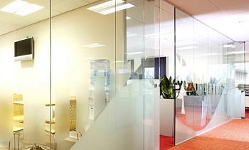 Перегородки офисные стеклянные премиум в Москве. Готовые проекты ПерилаГлавСнаб