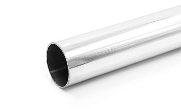 Труба круглая нержавеющая Ø42.4х1.5x6000 мм, полировка 600GRIT, AISI 304 Rk845 купить в Москве