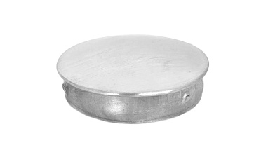 Фk014-2 заглушка штампованная Ø50,8 х 1,5 мм, 0.5 мм, шлифованная, (AISI 304) купить в Москве