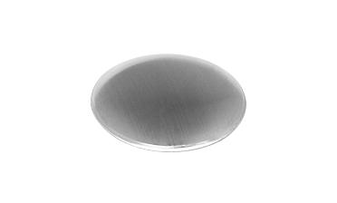 Заглушка Ø32х1.5, 0,5 мм, полированная AISI 201 k058-4 купить в Москве