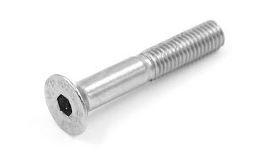 Винт-имбус нерж. М8х50 потай (DIN 7991.A2) М-3827 купить в Москве