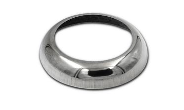 Низ стойки Ø42.4 мм, 75х12х0.4, полированный (AISI 304) k330 купить в Москве