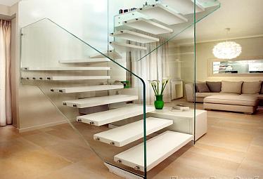 Консольные лестницы купить в Москве