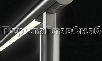 Поручни, перила и ограждения с подсветкой в Москве. Готовые проекты ПерилаГлавСнаб