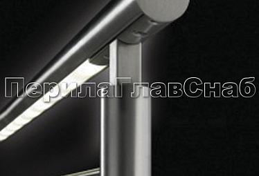 Ограждения с подсветкой купить в Москве