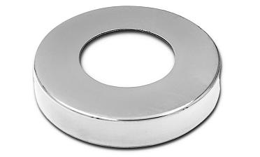 Низ стойки Ø50.8 мм, 100х18.5х0.8, полированный, (AISI 304) k217 купить в Москве