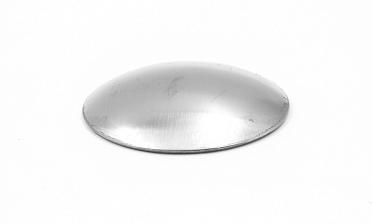 Заглушка сферическая на трубу Ø50.8х1.5 мм сварная (AISI 201) k057-3 купить в Москве