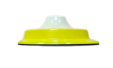 Тарелка опорная 125 мм под самолипучие абразивные круги, тип С (очень мягкая) k455-3 купить в Москве