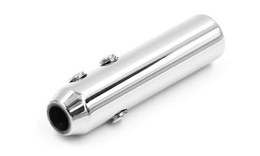 Зажимы для троса Ø5 мм, литой, полированный, (AISI 304) k240 купить в Москве