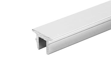 Профиль-заглушка для напольного профиля t756, длина 1000мм, t764 AL PSS купить в Москве