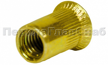 Заклепка с внутр. резьбой М6 М-3214 купить в Москве