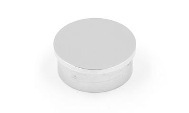 Заглушка литая плоская на трубу Ø38.1х1.2 мм (AISI 304) k093-2 купить в Москве