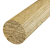 Поручень деревянный из Дуба Ø50мм - 3,0 м премиум Ф-1663 купить в Москве