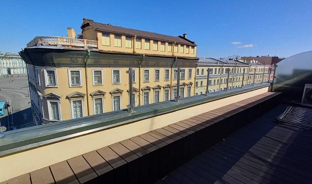 Дом на Невском проспекте в Москве. Готовые проекты ПерилаГлавСнаб